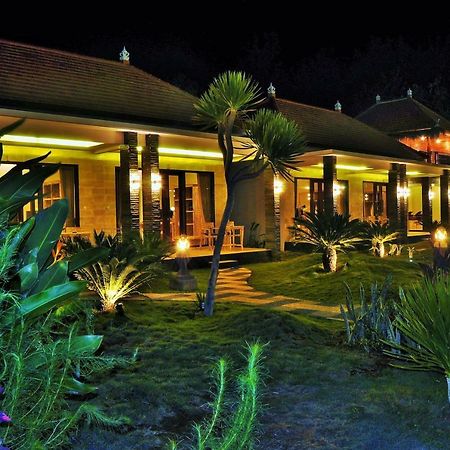 Favorite Exclusive Villa And Spa Nusa Penida Luaran gambar