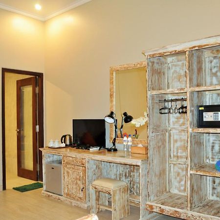 Favorite Exclusive Villa And Spa Nusa Penida Luaran gambar