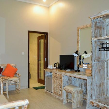 Favorite Exclusive Villa And Spa Nusa Penida Luaran gambar