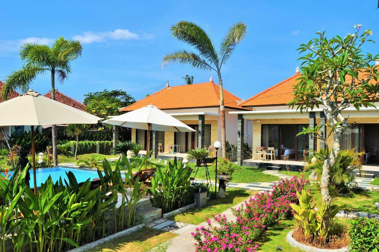 Favorite Exclusive Villa And Spa Nusa Penida Luaran gambar