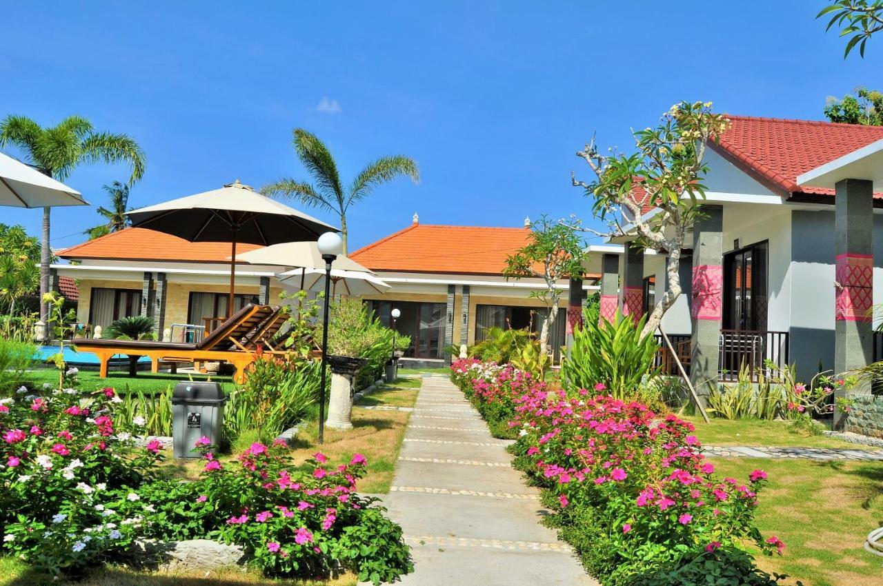 Favorite Exclusive Villa And Spa Nusa Penida Luaran gambar