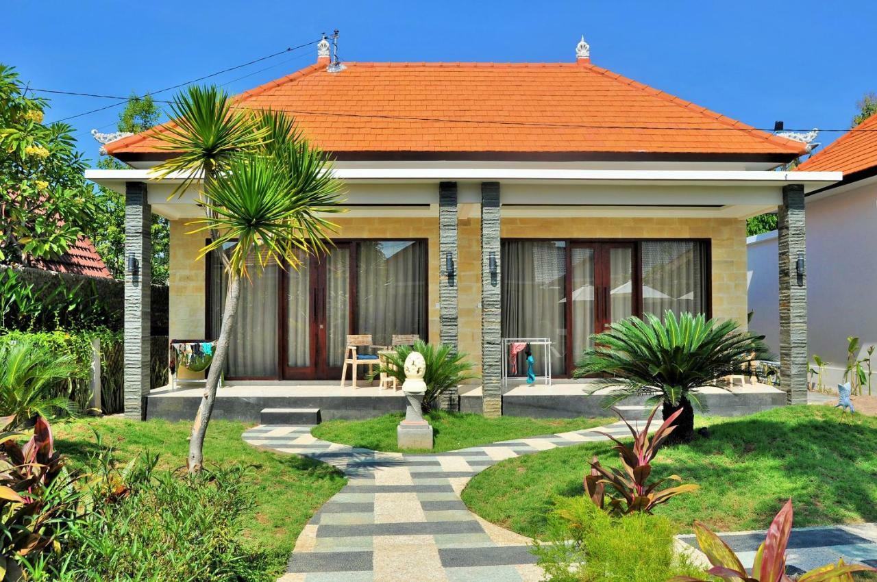 Favorite Exclusive Villa And Spa Nusa Penida Luaran gambar