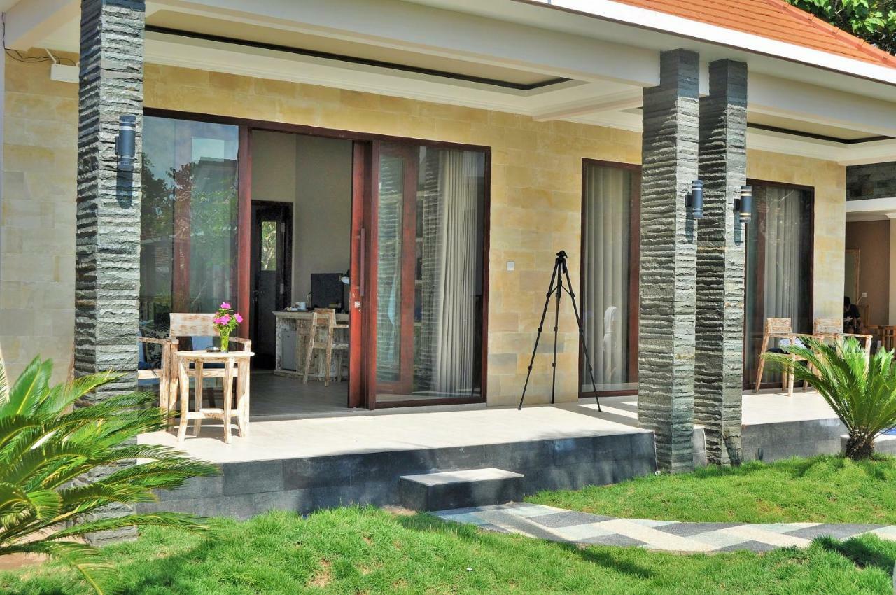 Favorite Exclusive Villa And Spa Nusa Penida Luaran gambar