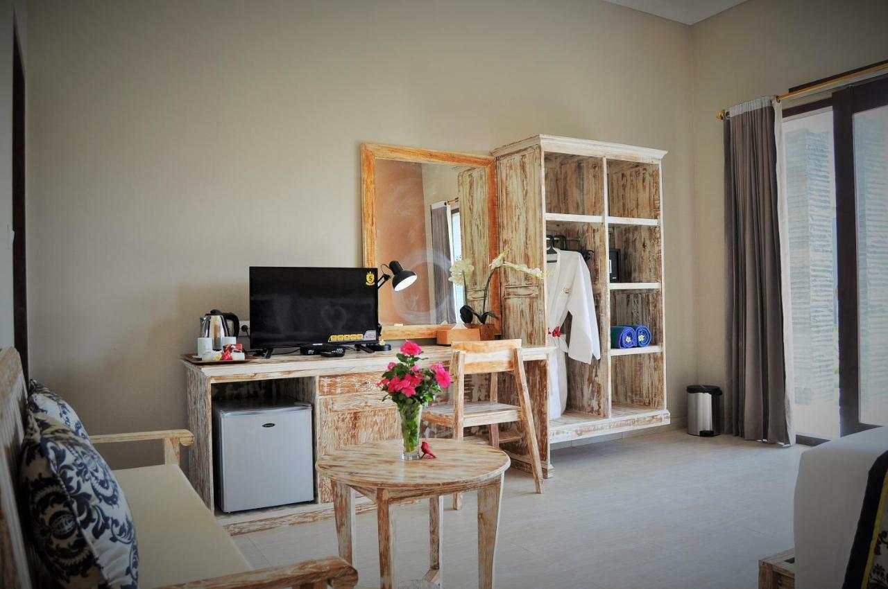 Favorite Exclusive Villa And Spa Nusa Penida Luaran gambar