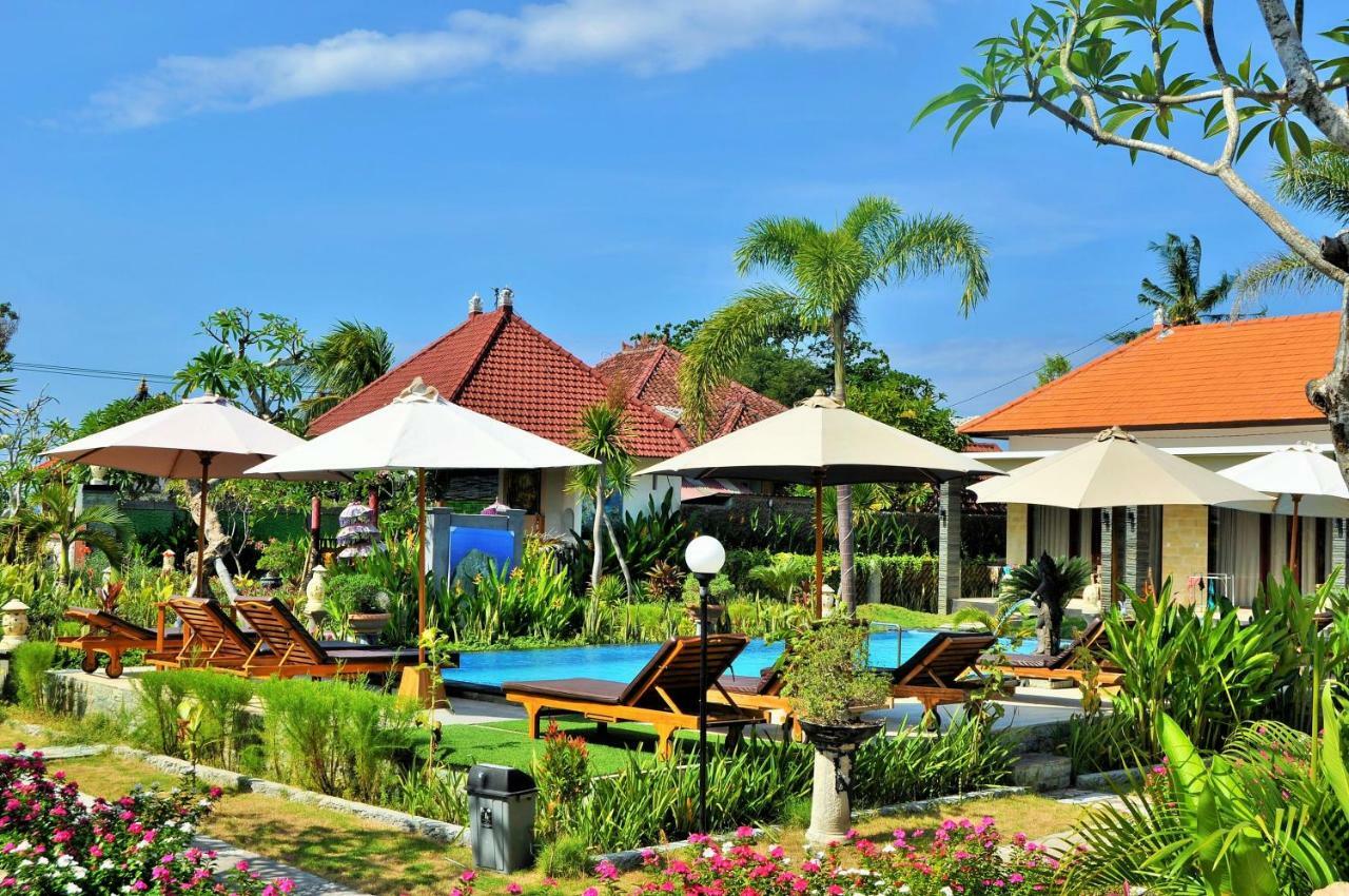 Favorite Exclusive Villa And Spa Nusa Penida Luaran gambar