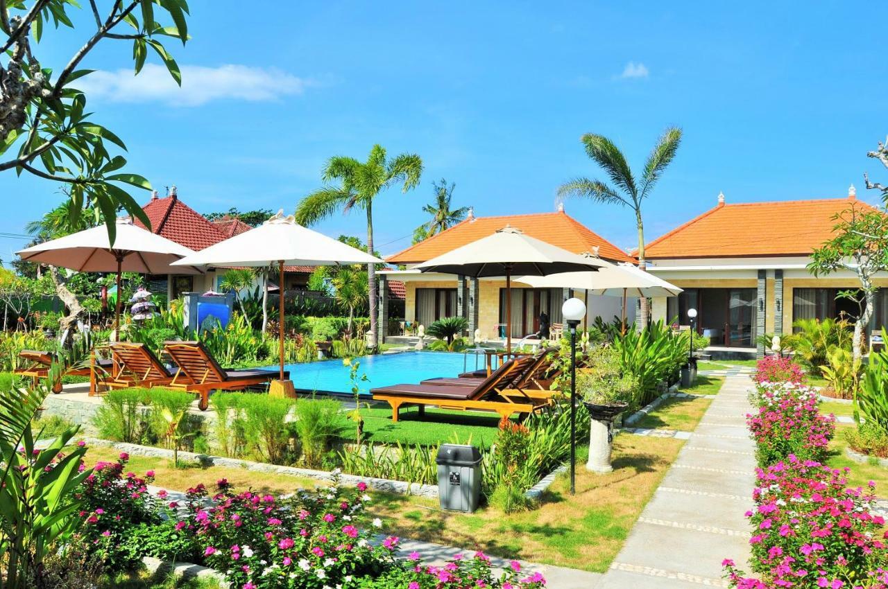 Favorite Exclusive Villa And Spa Nusa Penida Luaran gambar