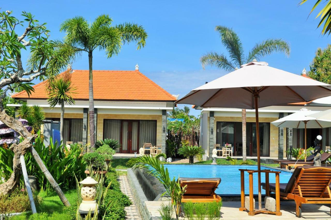 Favorite Exclusive Villa And Spa Nusa Penida Luaran gambar