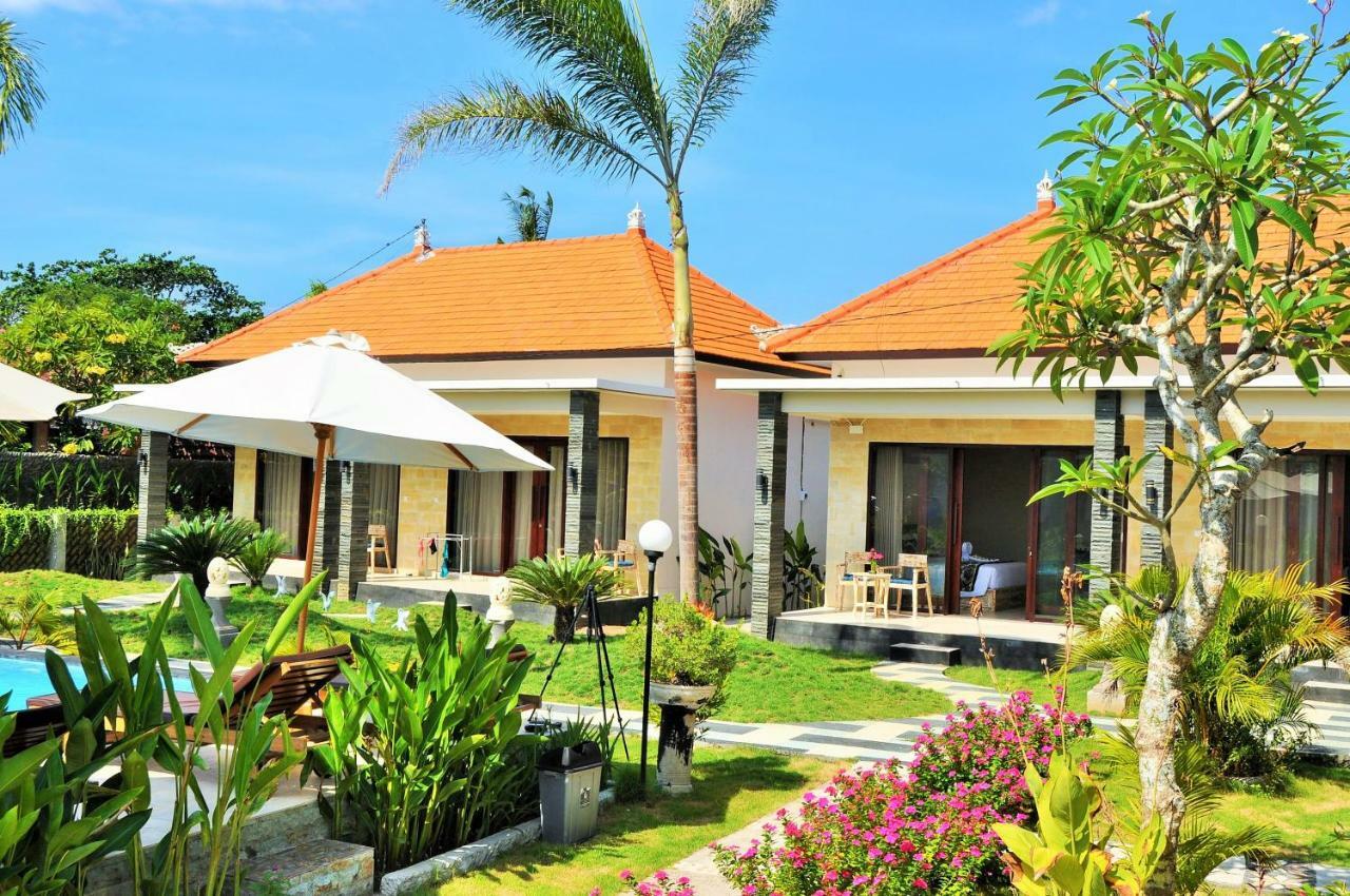 Favorite Exclusive Villa And Spa Nusa Penida Luaran gambar