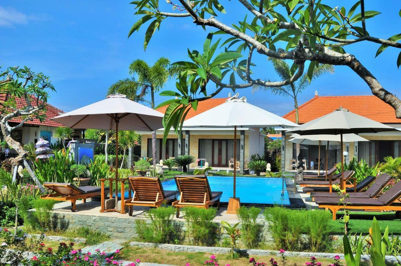 Favorite Exclusive Villa And Spa Nusa Penida Luaran gambar