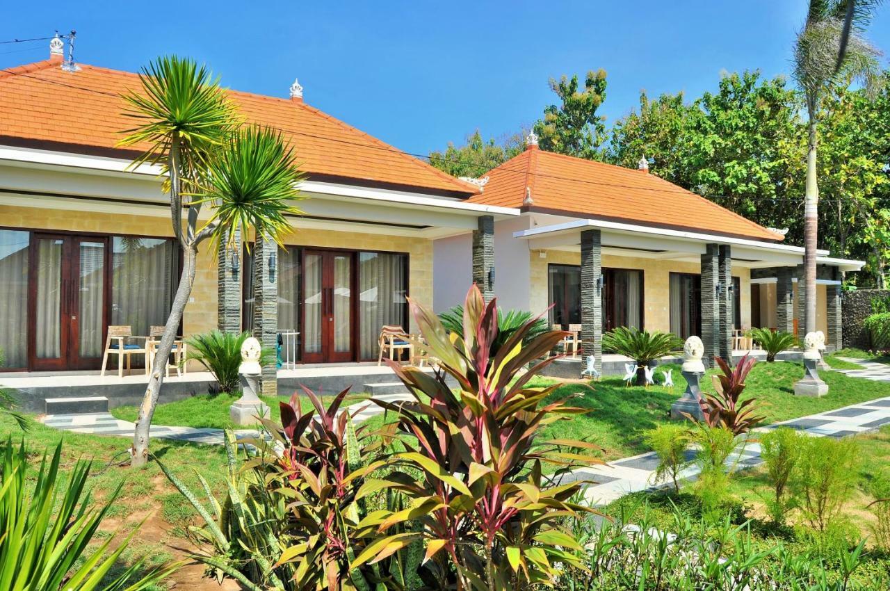 Favorite Exclusive Villa And Spa Nusa Penida Luaran gambar