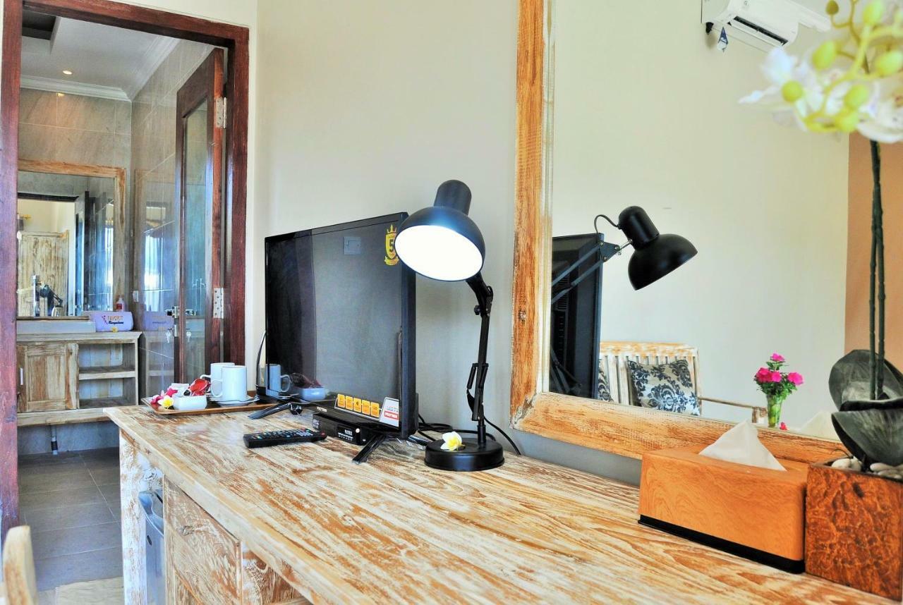 Favorite Exclusive Villa And Spa Nusa Penida Luaran gambar