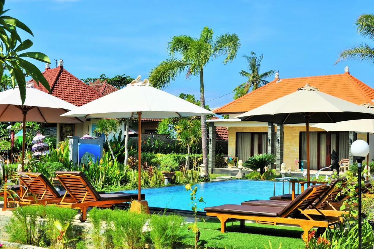Favorite Exclusive Villa And Spa Nusa Penida Luaran gambar