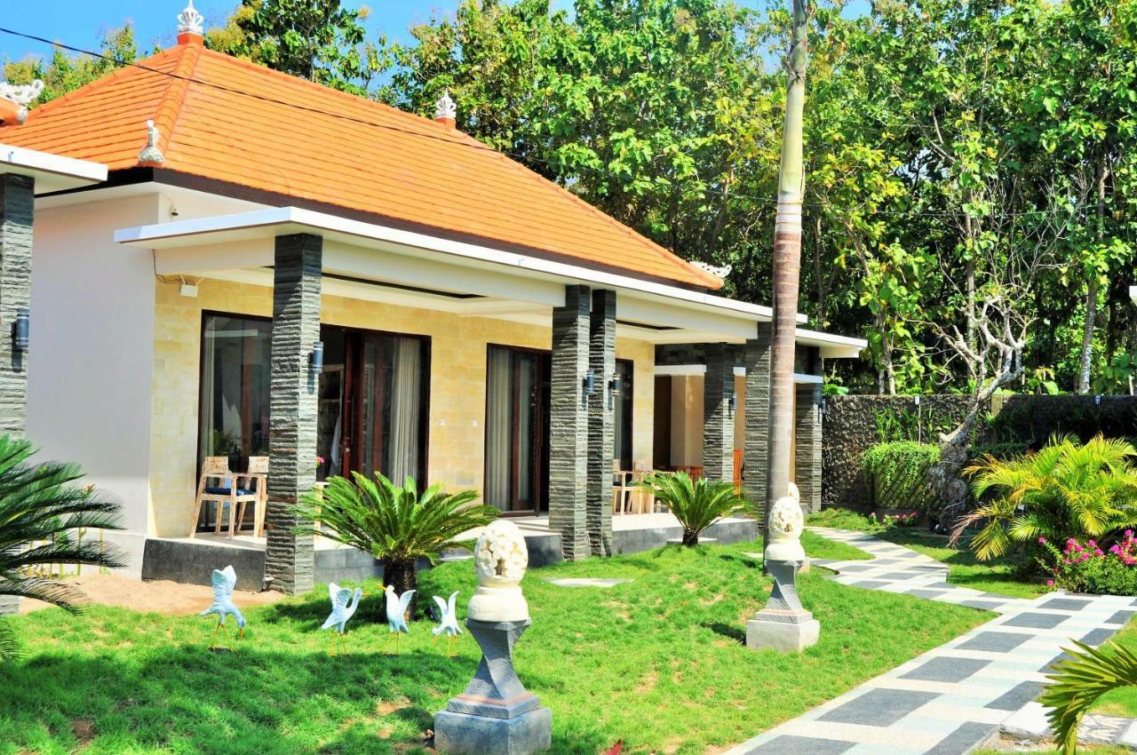 Favorite Exclusive Villa And Spa Nusa Penida Luaran gambar