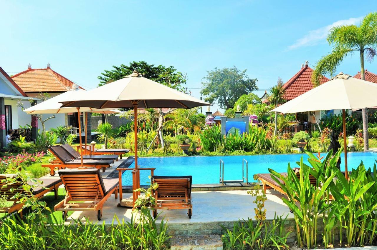 Favorite Exclusive Villa And Spa Nusa Penida Luaran gambar