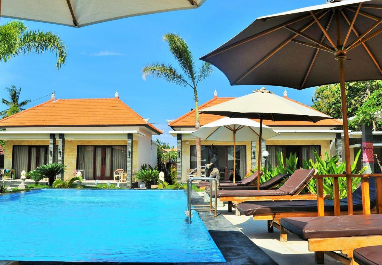 Favorite Exclusive Villa And Spa Nusa Penida Luaran gambar