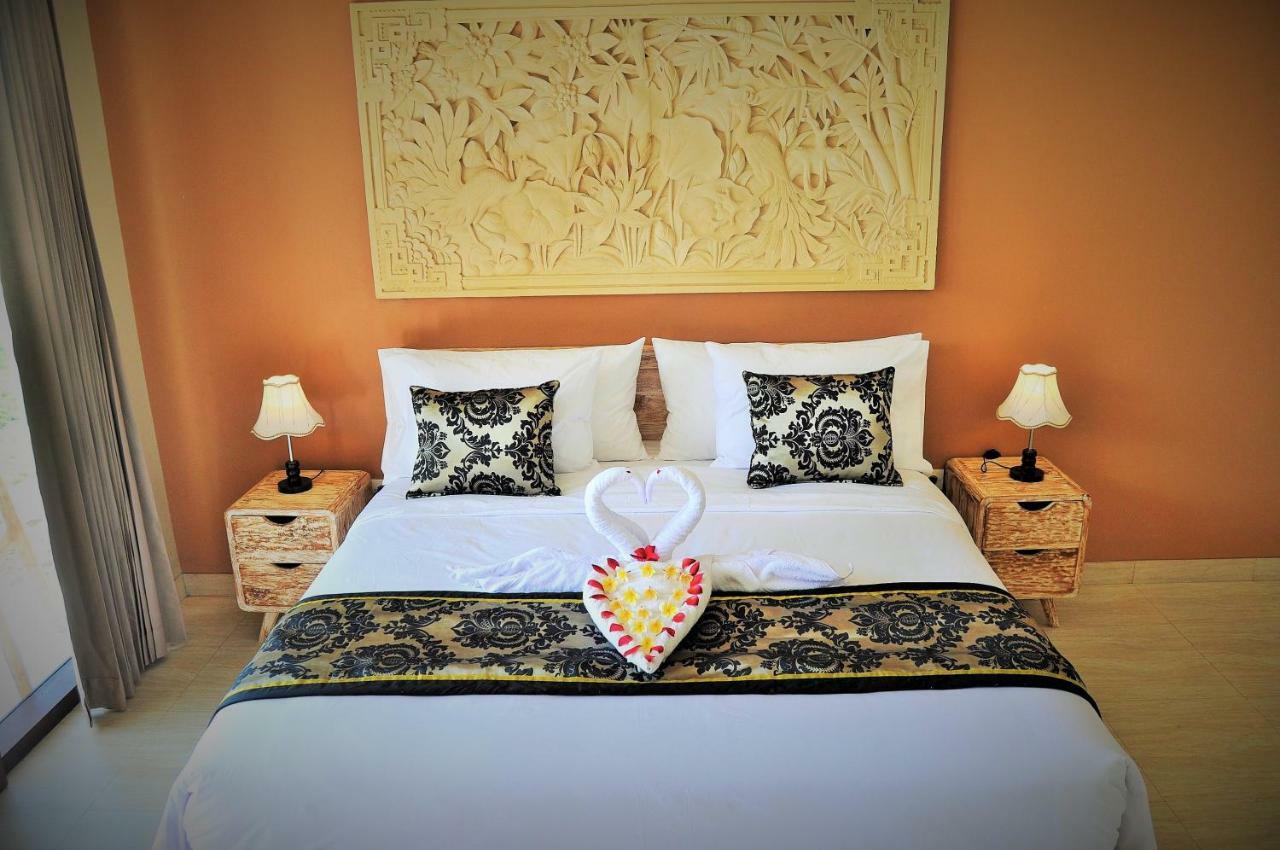Favorite Exclusive Villa And Spa Nusa Penida Luaran gambar