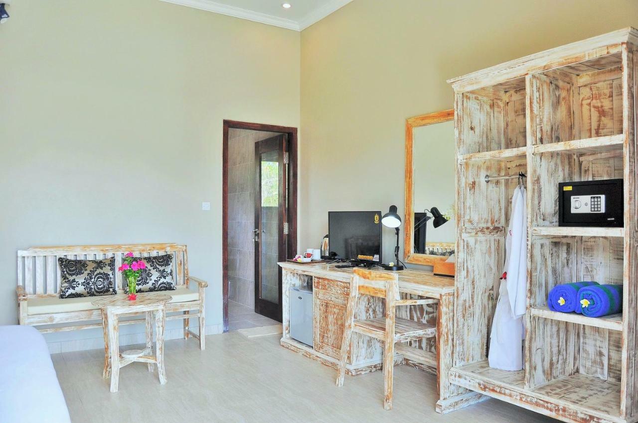 Favorite Exclusive Villa And Spa Nusa Penida Luaran gambar