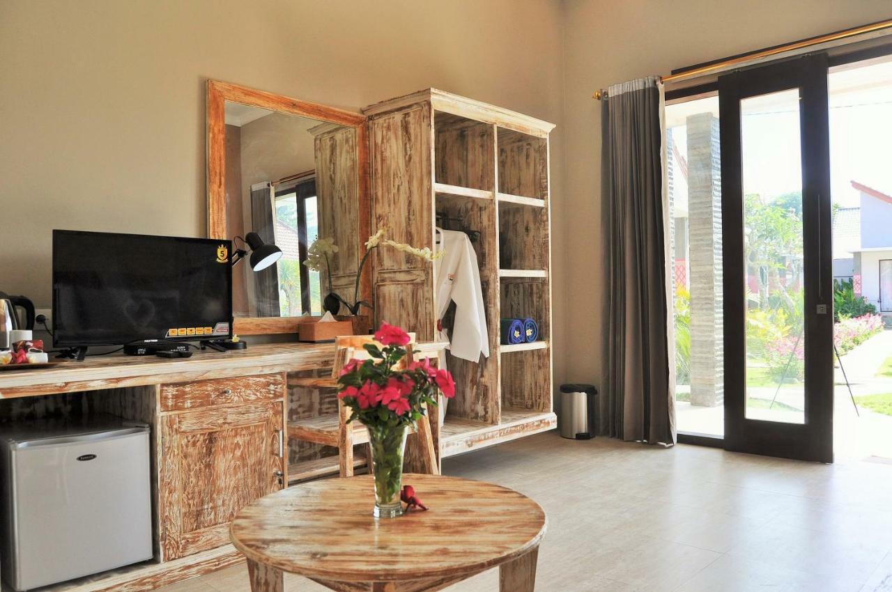 Favorite Exclusive Villa And Spa Nusa Penida Luaran gambar