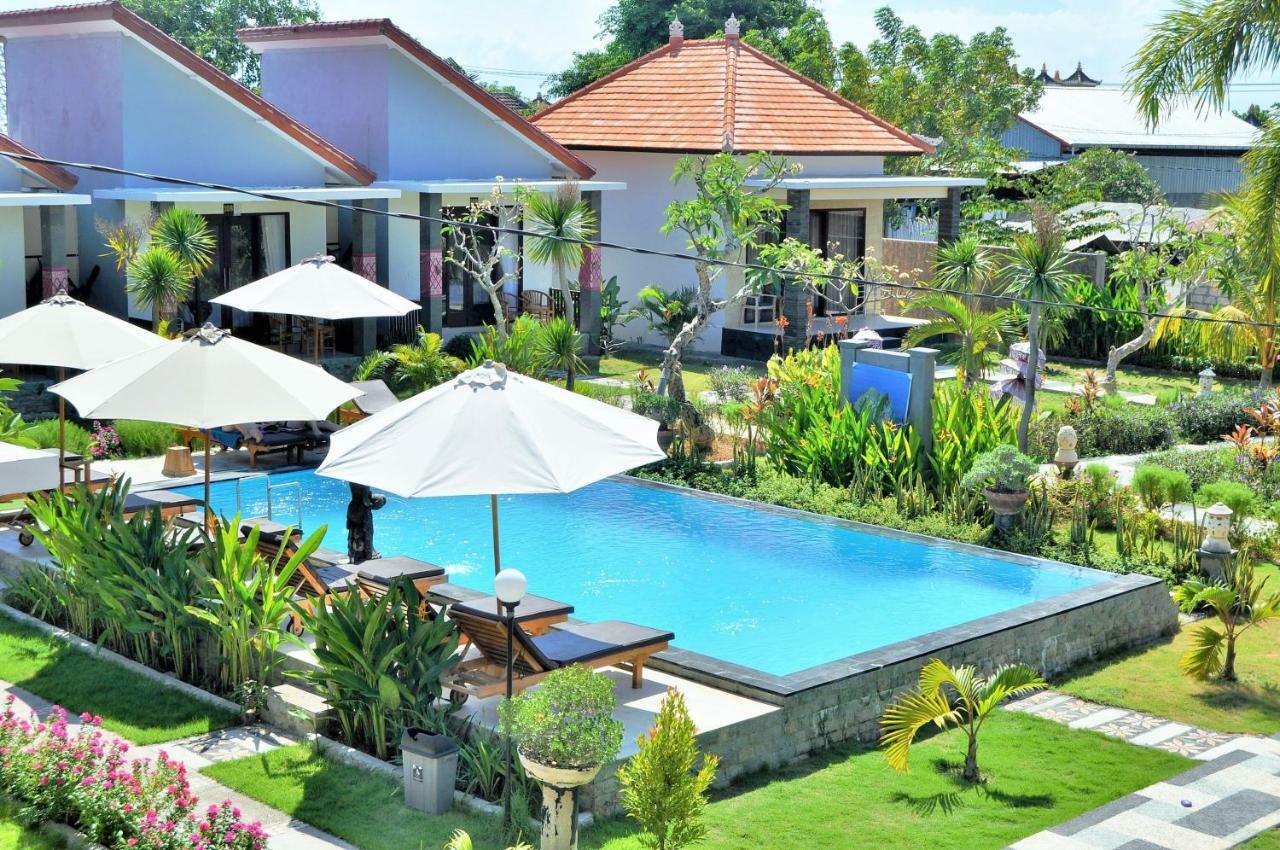 Favorite Exclusive Villa And Spa Nusa Penida Luaran gambar