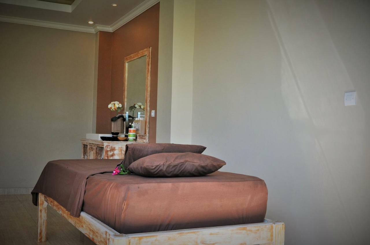 Favorite Exclusive Villa And Spa Nusa Penida Luaran gambar