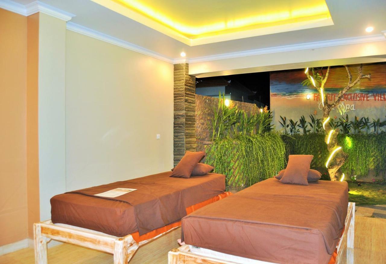 Favorite Exclusive Villa And Spa Nusa Penida Luaran gambar