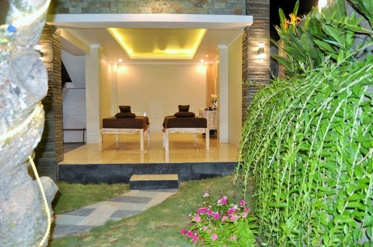 Favorite Exclusive Villa And Spa Nusa Penida Luaran gambar