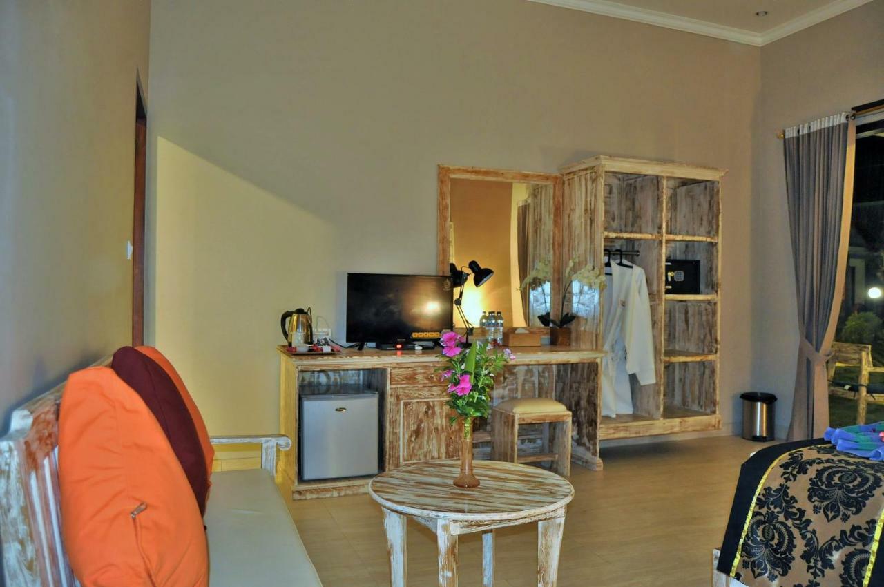 Favorite Exclusive Villa And Spa Nusa Penida Luaran gambar