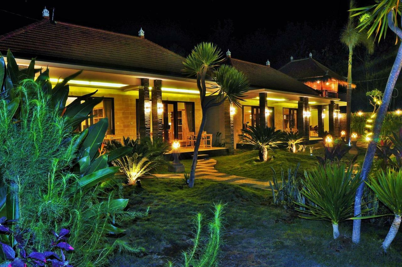 Favorite Exclusive Villa And Spa Nusa Penida Luaran gambar