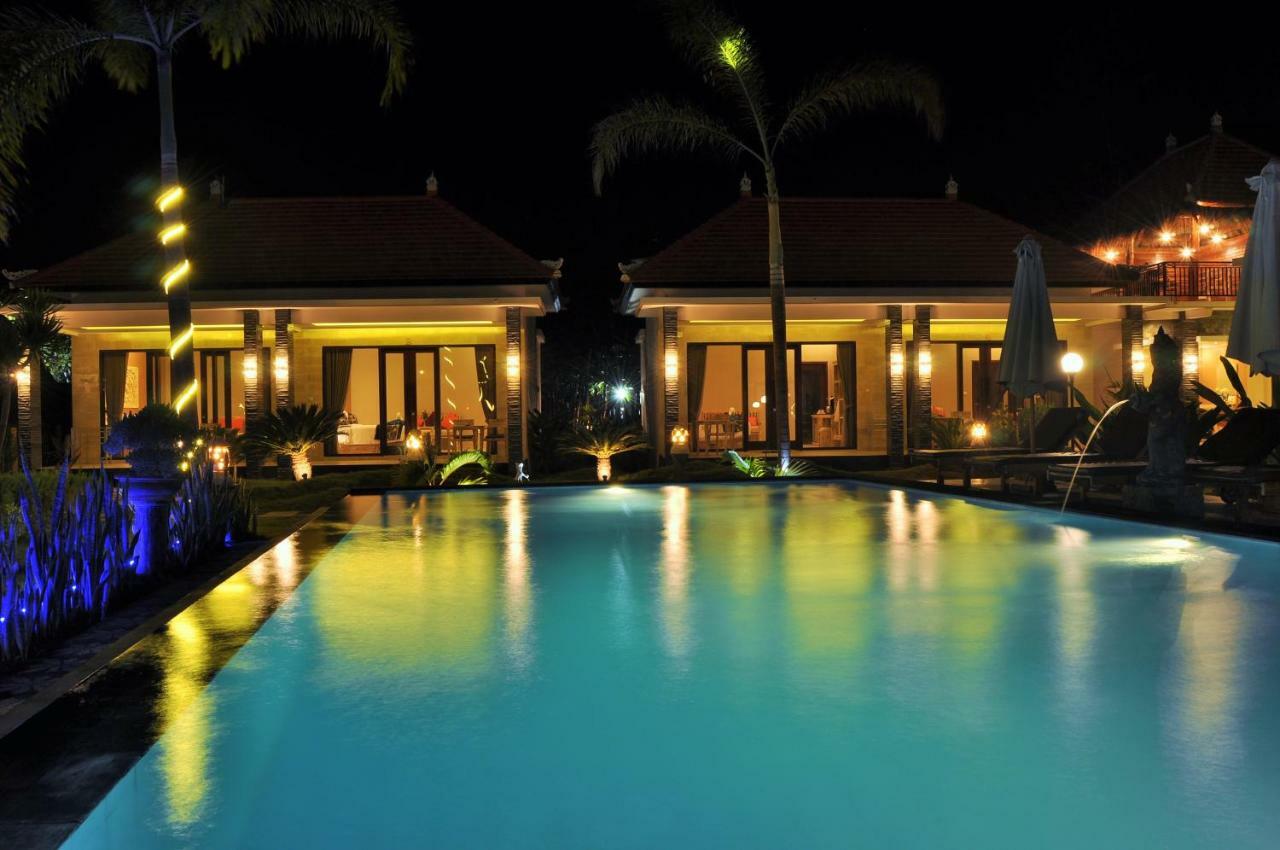 Favorite Exclusive Villa And Spa Nusa Penida Luaran gambar