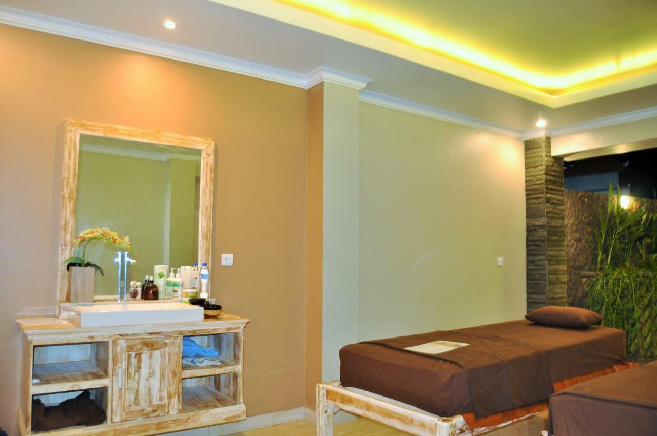 Favorite Exclusive Villa And Spa Nusa Penida Luaran gambar