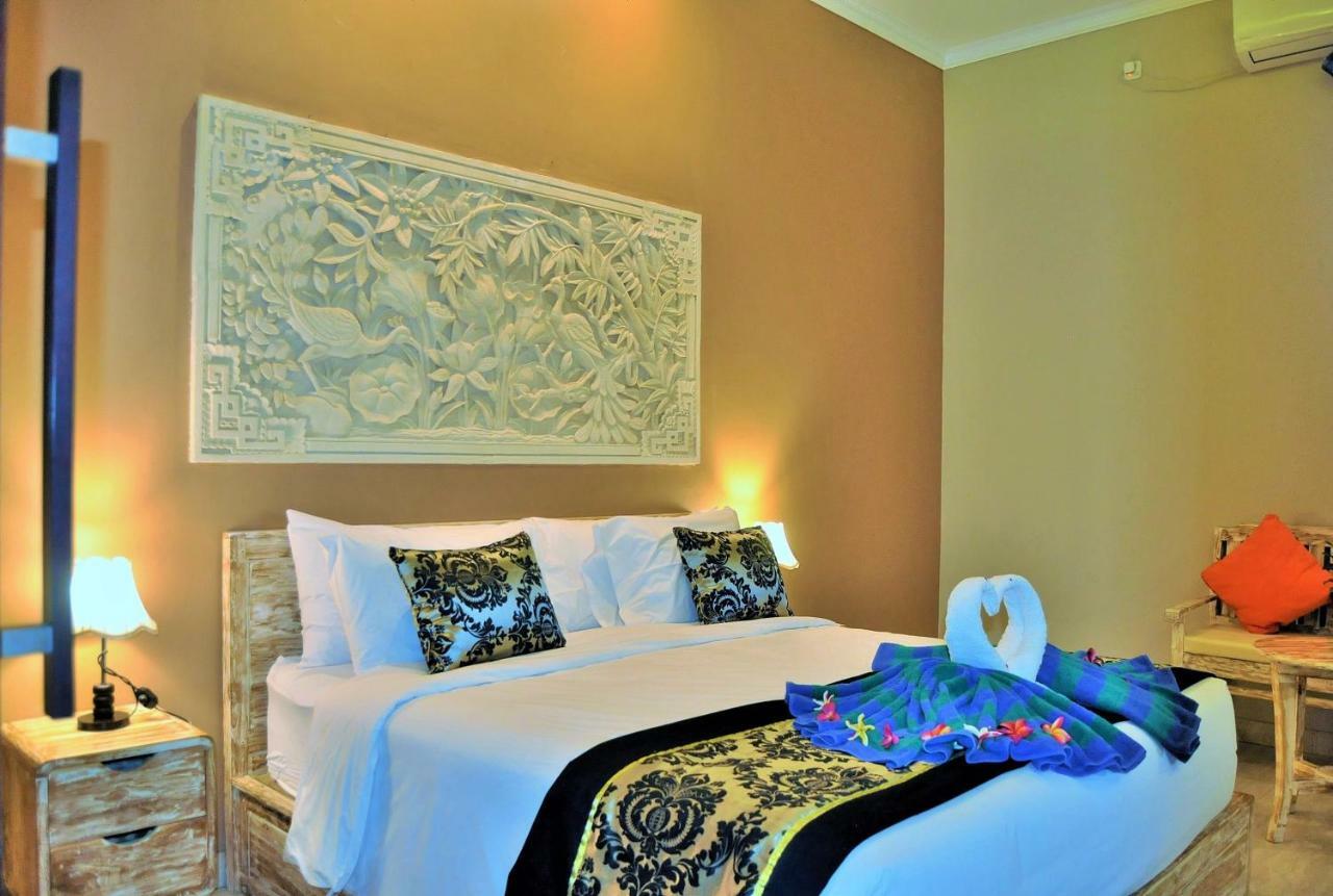 Favorite Exclusive Villa And Spa Nusa Penida Luaran gambar