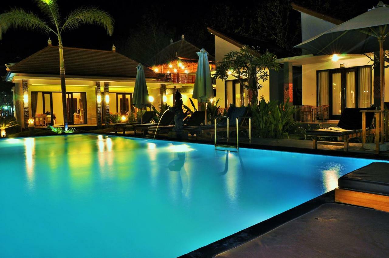 Favorite Exclusive Villa And Spa Nusa Penida Luaran gambar