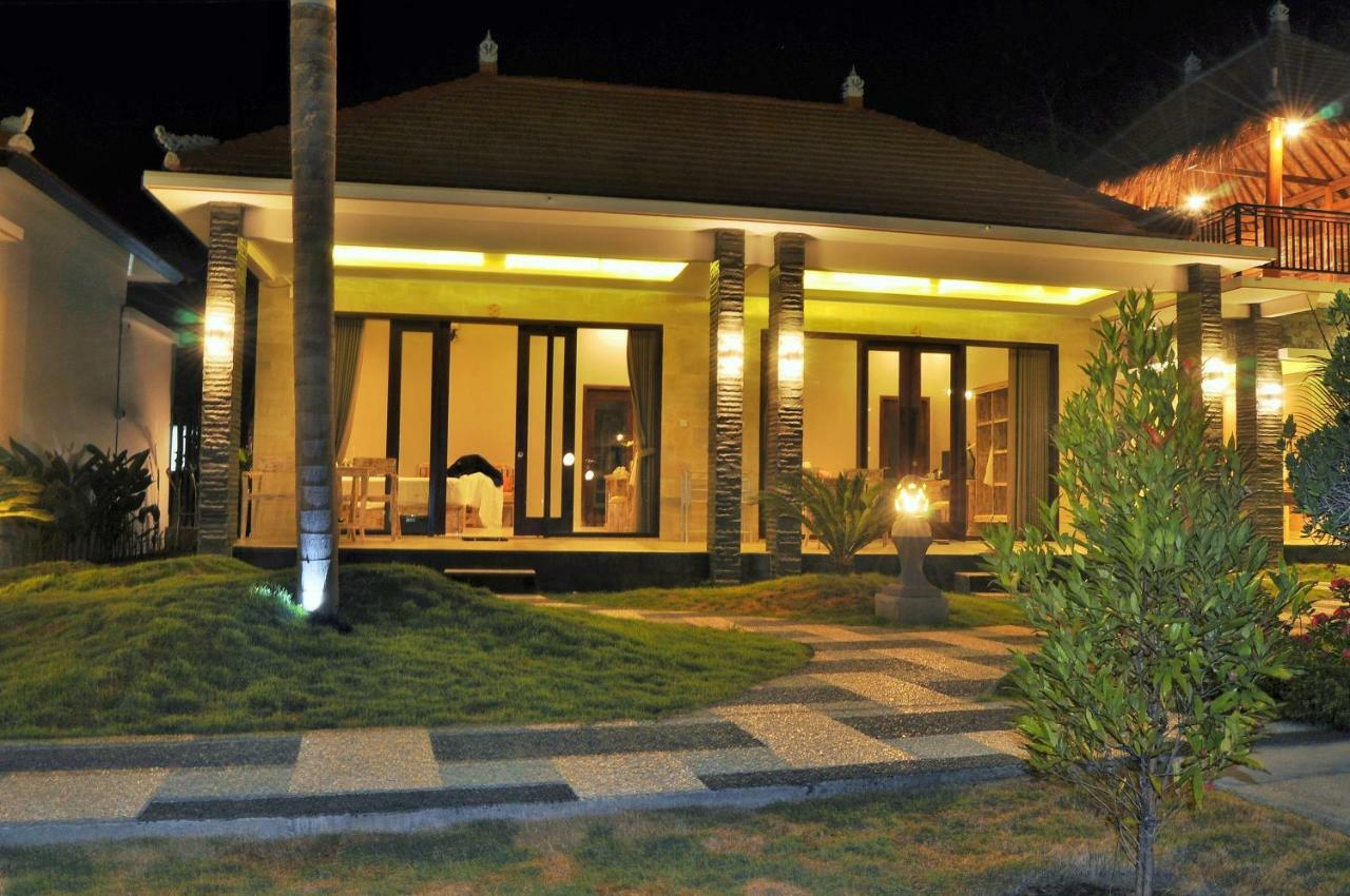 Favorite Exclusive Villa And Spa Nusa Penida Luaran gambar