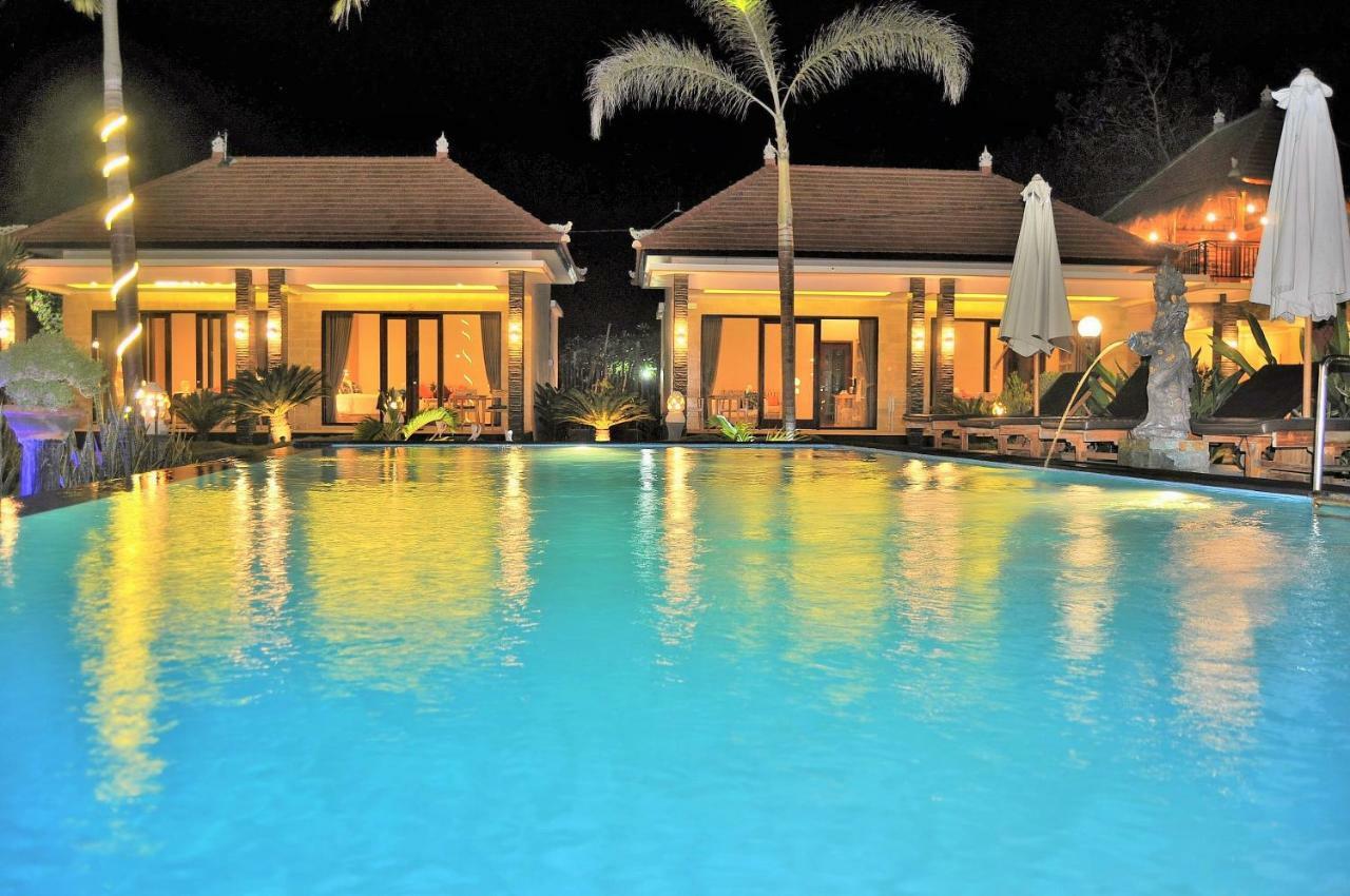 Favorite Exclusive Villa And Spa Nusa Penida Luaran gambar