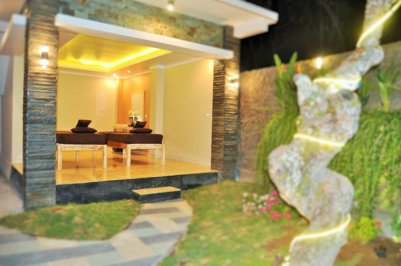 Favorite Exclusive Villa And Spa Nusa Penida Luaran gambar