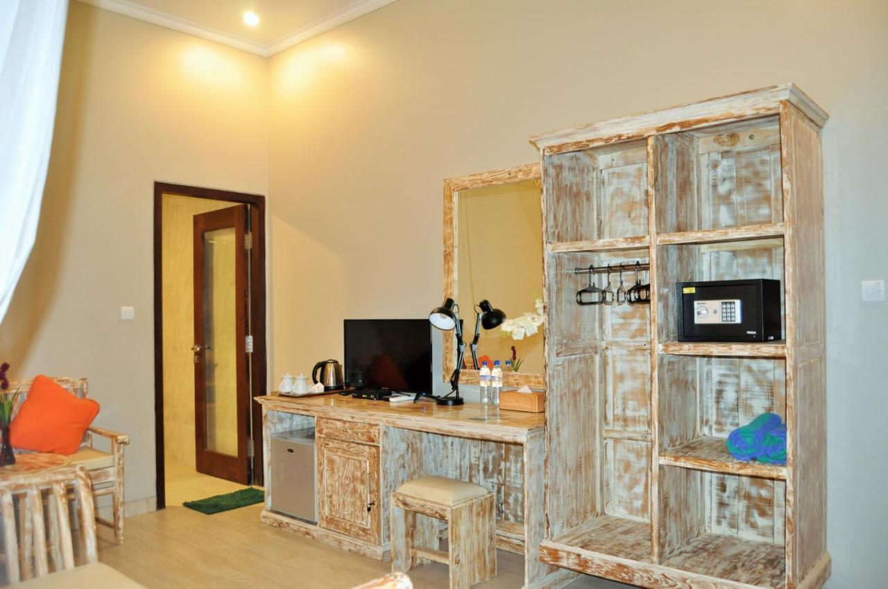 Favorite Exclusive Villa And Spa Nusa Penida Luaran gambar