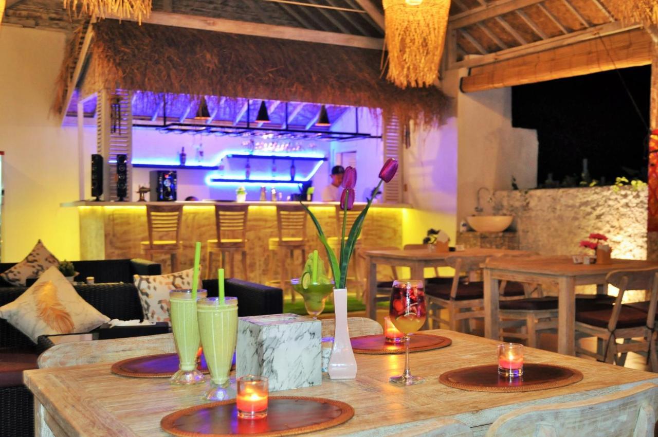 Favorite Exclusive Villa And Spa Nusa Penida Luaran gambar