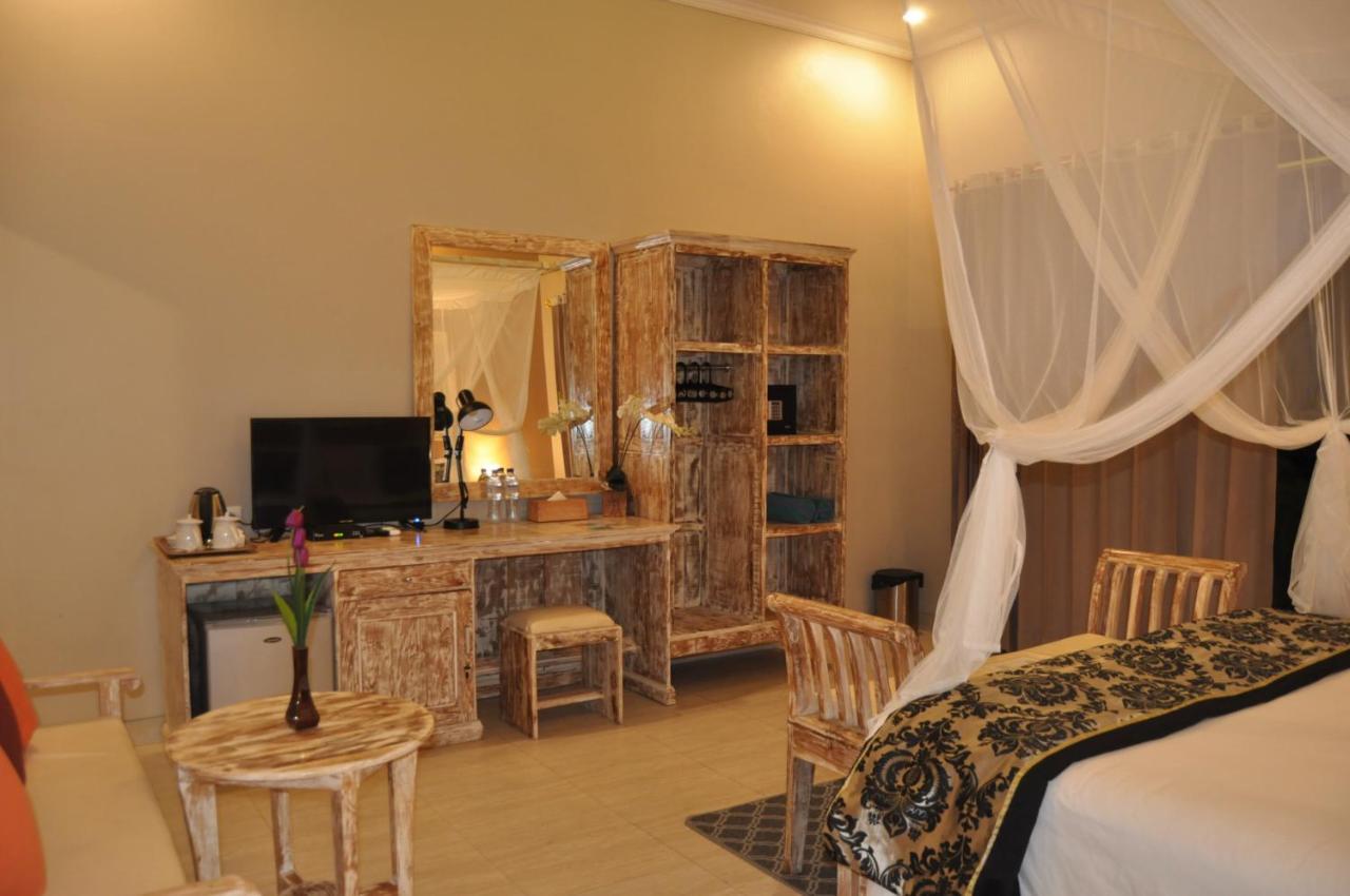 Favorite Exclusive Villa And Spa Nusa Penida Luaran gambar