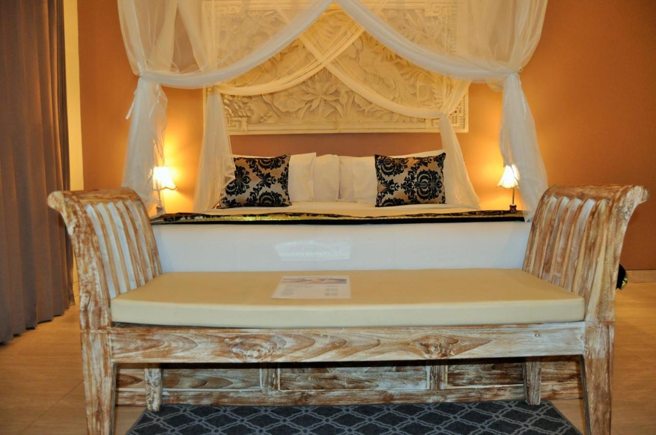 Favorite Exclusive Villa And Spa Nusa Penida Luaran gambar