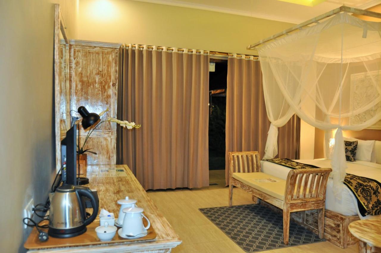 Favorite Exclusive Villa And Spa Nusa Penida Luaran gambar