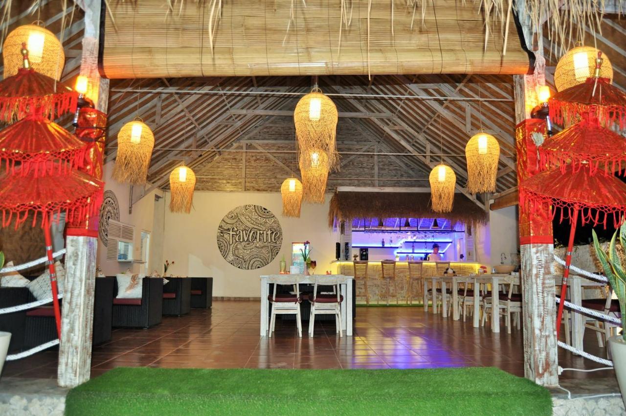Favorite Exclusive Villa And Spa Nusa Penida Luaran gambar