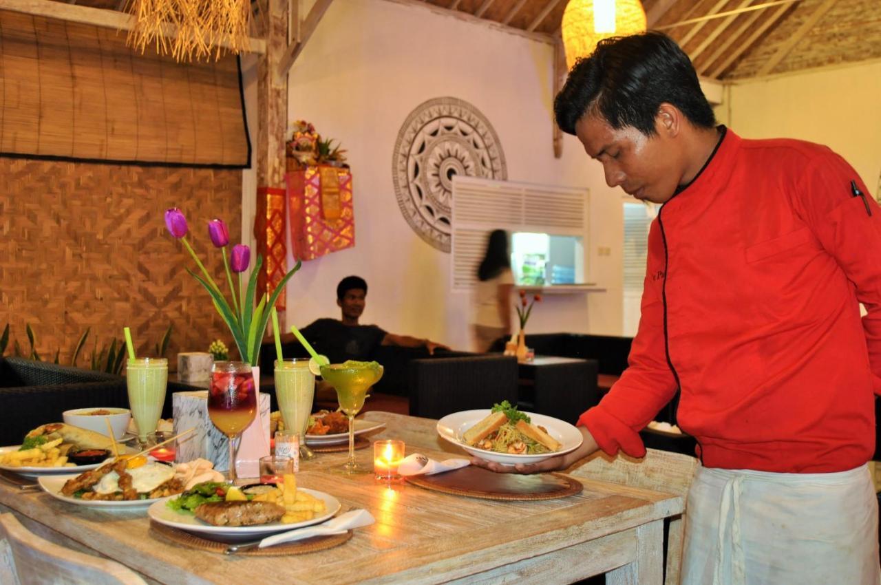 Favorite Exclusive Villa And Spa Nusa Penida Luaran gambar