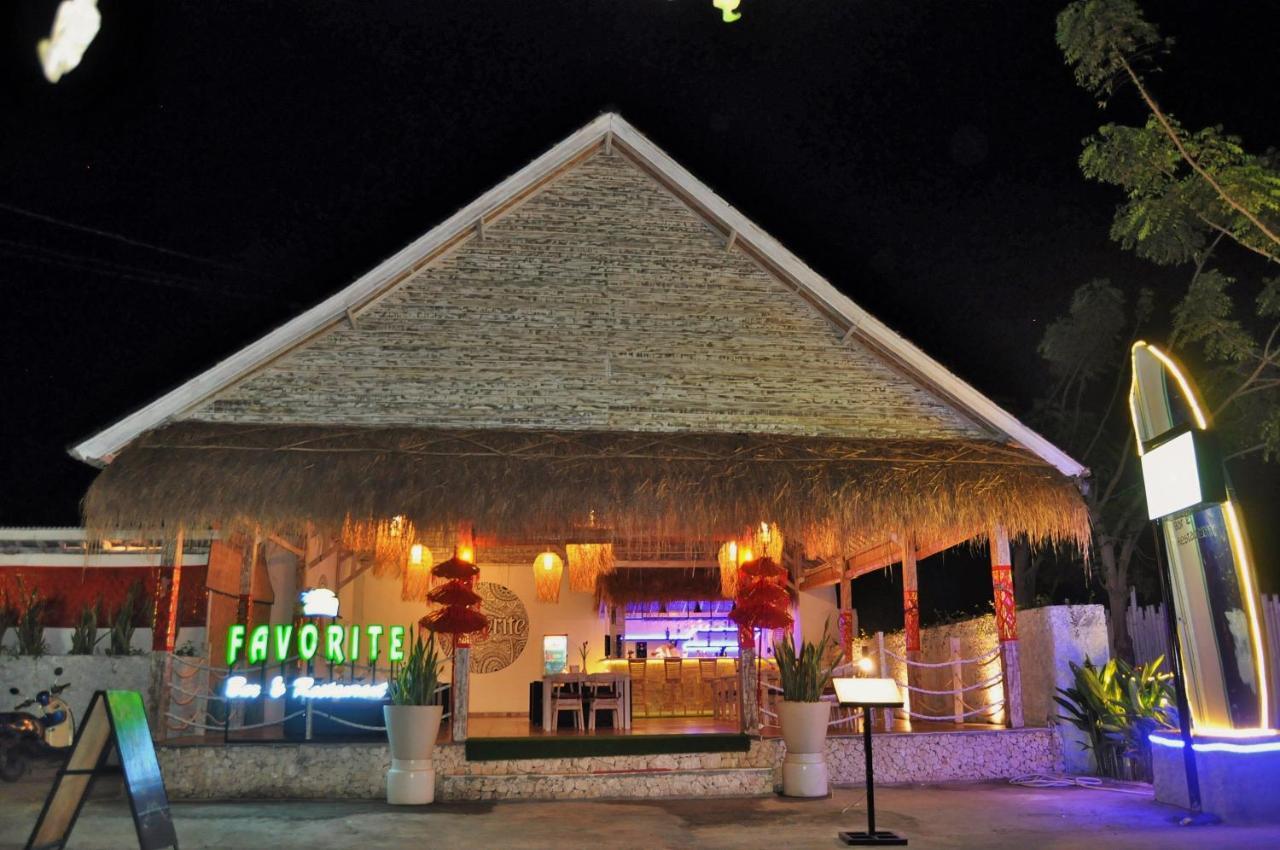 Favorite Exclusive Villa And Spa Nusa Penida Luaran gambar