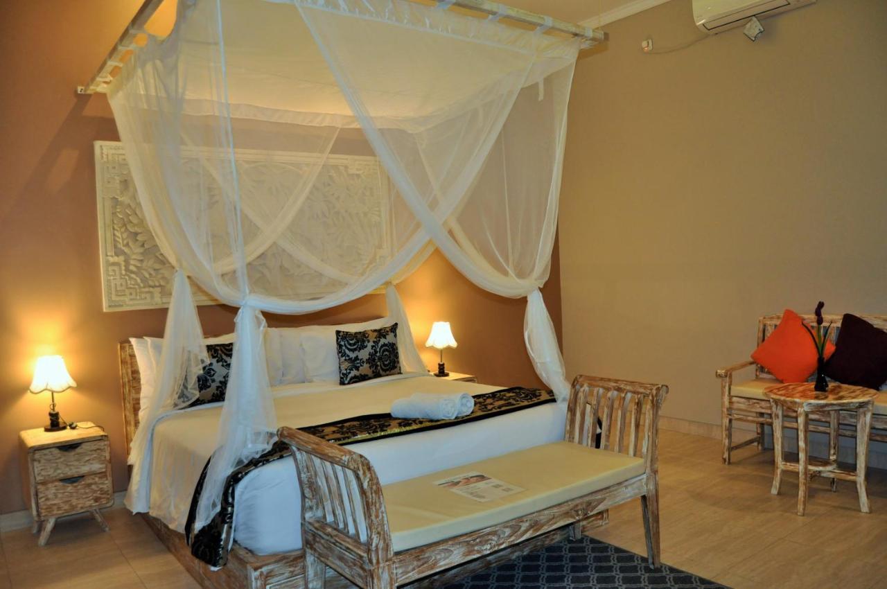 Favorite Exclusive Villa And Spa Nusa Penida Luaran gambar